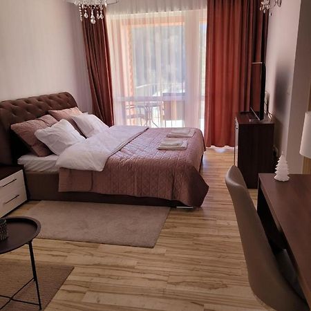 Appartamento Sinaia Belleview Esterno foto