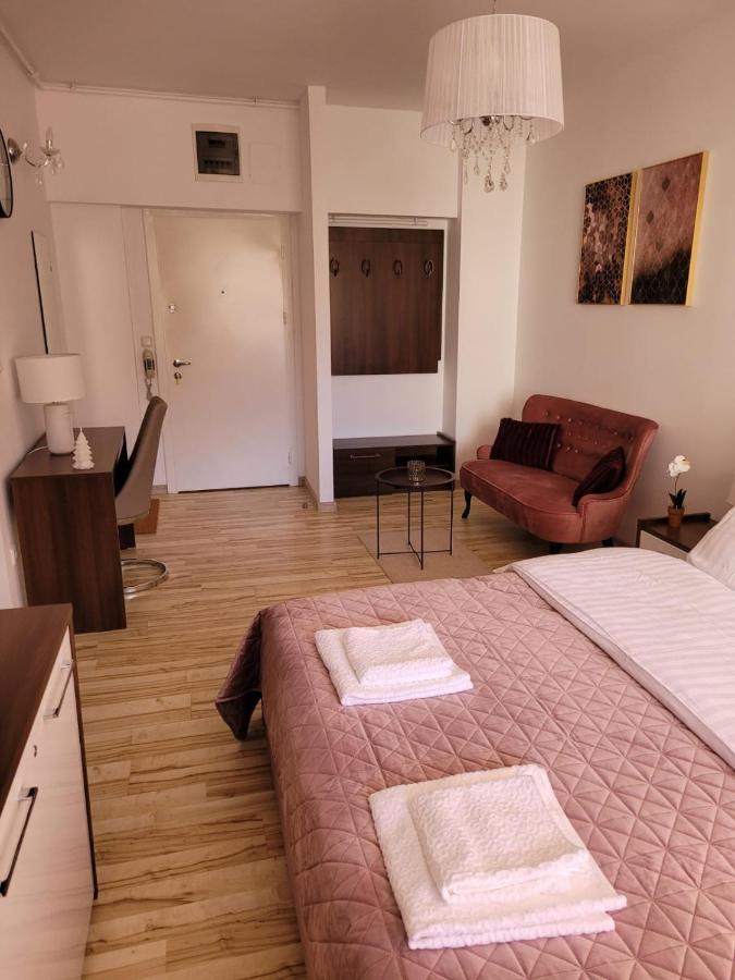Appartamento Sinaia Belleview Esterno foto