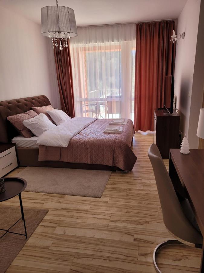 Appartamento Sinaia Belleview Esterno foto
