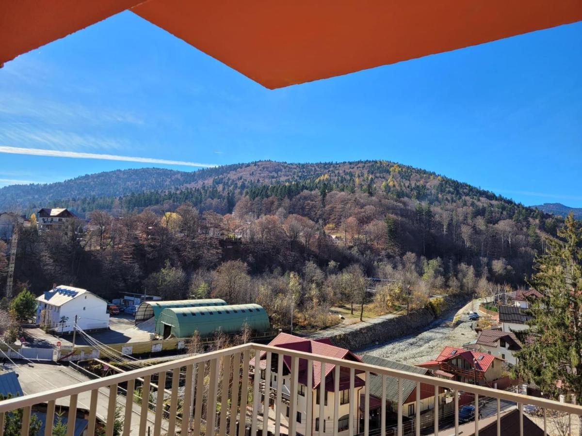 Appartamento Sinaia Belleview Esterno foto